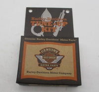 Harley Davidson 1970-74 FL FX Genuine NOS Tune Up Kit 32353-77