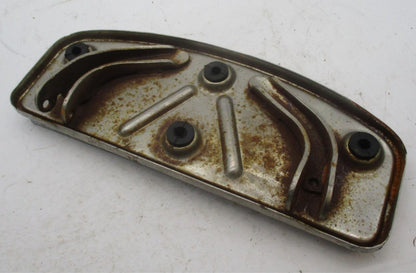 Harley Davidson Touring Single Driver Floorboard