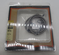 Harley Davidson Genuine NOS Single Disc Braided Brake Line 45201-97B