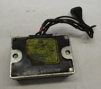 Accel Harley Davidson Voltage Regulator Rectifier GG80553