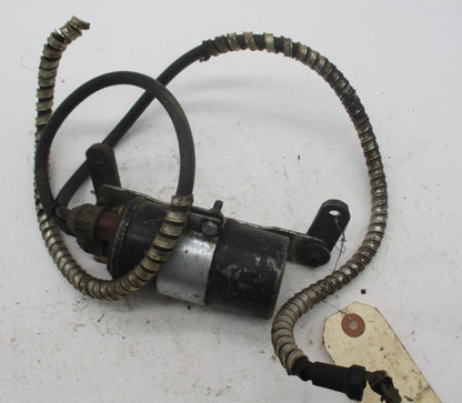 Harley Davidson 6 Volt Coil Ignition K-6 w/ Mounting Bracket and Wiring