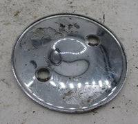 Harley Knucklehead Flathead Panhead Front Chain Inspection Cover