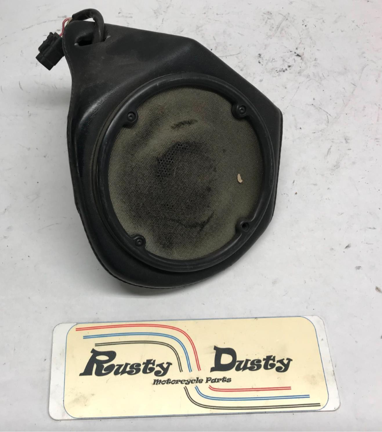 Harley Davidson Touring Speaker Housing Assembly 76287-06