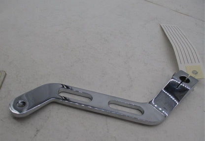 Harley Davidson Chrome EZ Heel Rear Shift Lever Arm EZ-S2HW