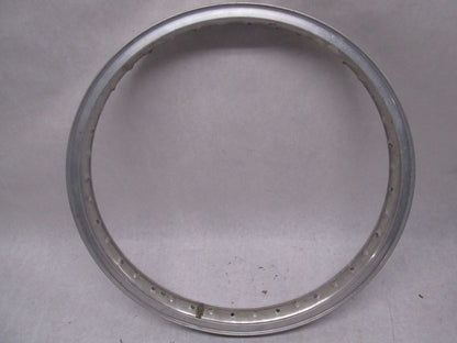 Vintage San Remo Motorcycle Enduro Dirt Bike Wheel Rim 40 Spokes 2.25 X 19" #4