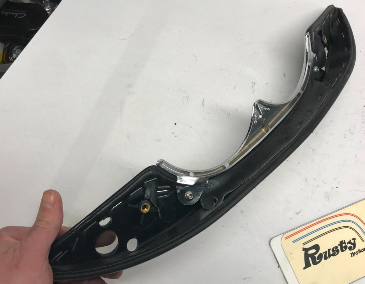 Harley Davidson Electra Glide CVO Front Dash Trim 57842-06