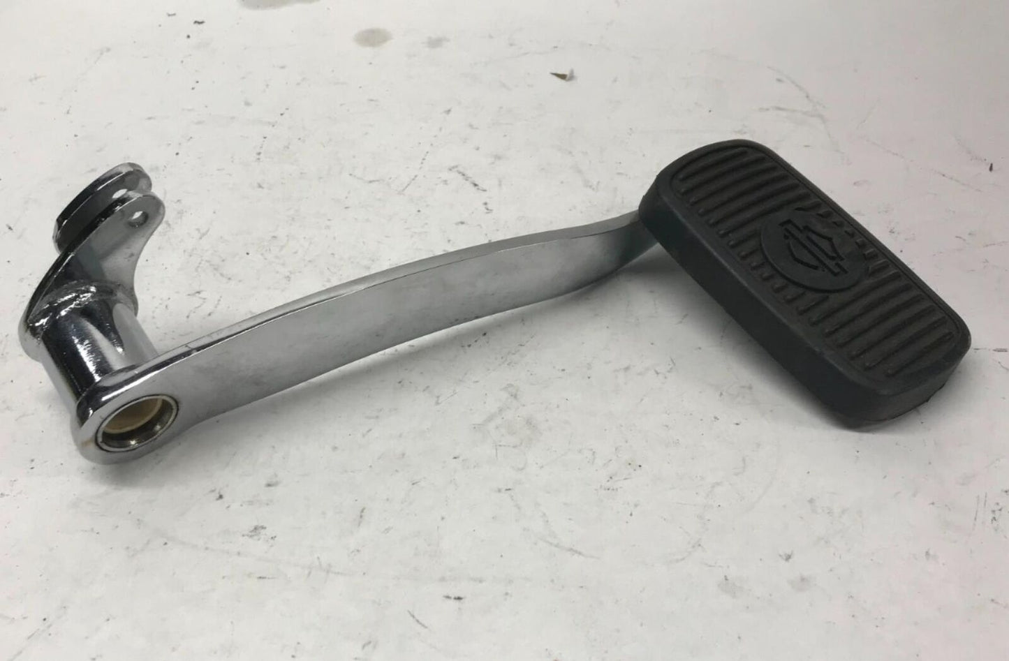 Harley Softail Touring Rear Brake Pedal 50600067 & Pad 42416-06 Streetglide Road