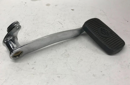 Harley Softail Touring Rear Brake Pedal 50600067 & Pad 42416-06 Streetglide Road