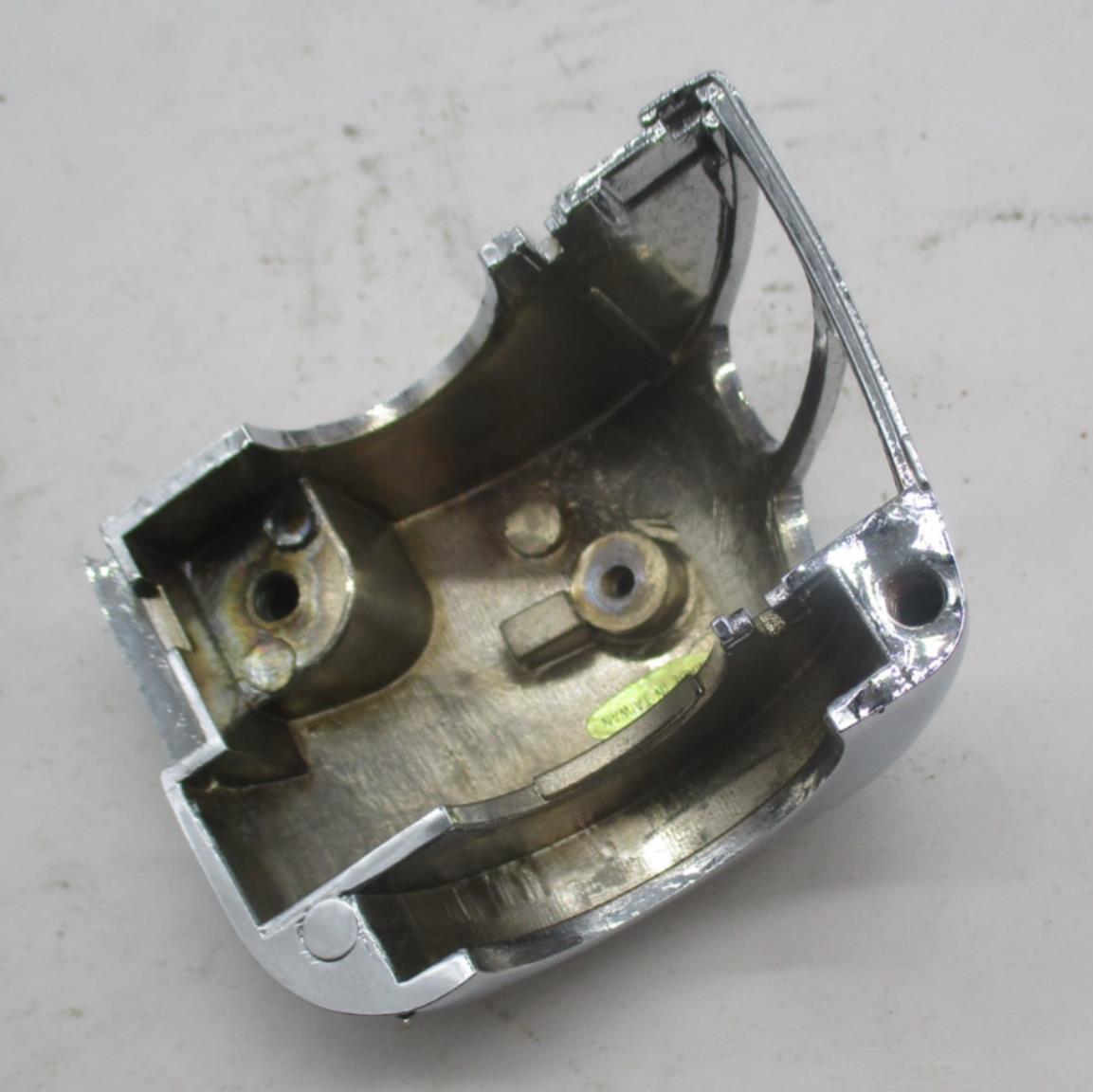 Harley Davidson Chrome Right Top Handlebar Switch Housing Cover