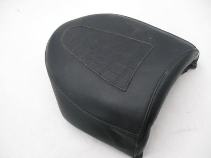 Harley Davidson Genuine Leather Passenger Snake Skin Look Seat