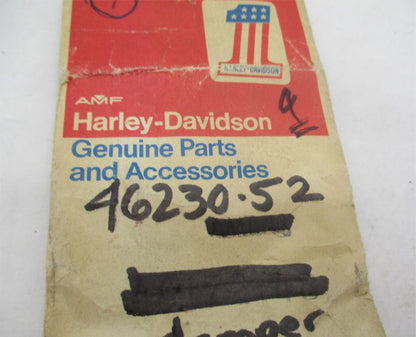 Lot of (4) Harley Davidson Genuine NOS Piston Damper Valves 46230-52