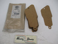 Lot of 38  Harley Davidson Genuine NOS Plate Cover Cork Gaskets 31461-70