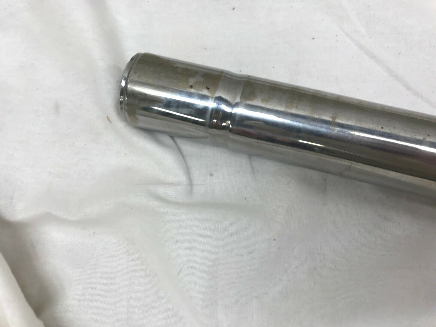 Vintage Inner Fork Tube Suspension Shock  HARLEY SPORTSTER SHOVELHEAD XLH FX