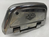 Harley Davidson Passenger Floorboard w/ Chrome Cover Single Side