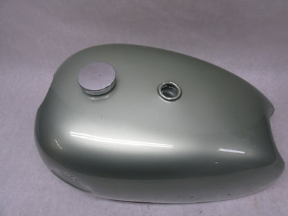 Original BSA Freshly Painted Emerald Green Gold Star Gas Fuel Petrol Tank