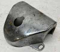 Harley Davidson Ironhead Shovelhead Handlebar Clamp Cover