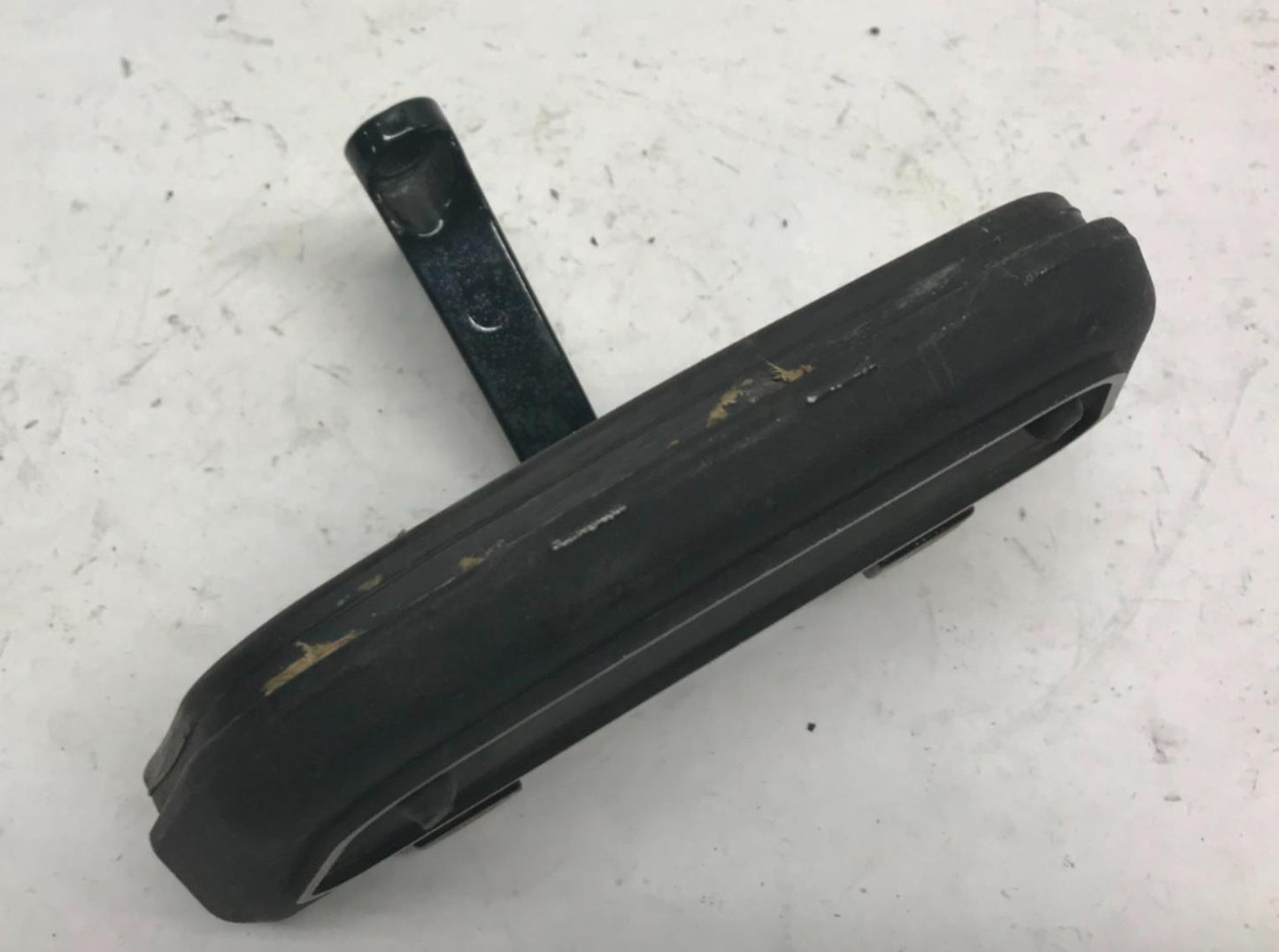 Harley Single Side Black Passenger Floor Board Foot Board Black OEM