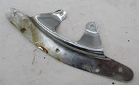 Harley Davidson Chrome Shovelhead Front Fender Brace Bracket Mount