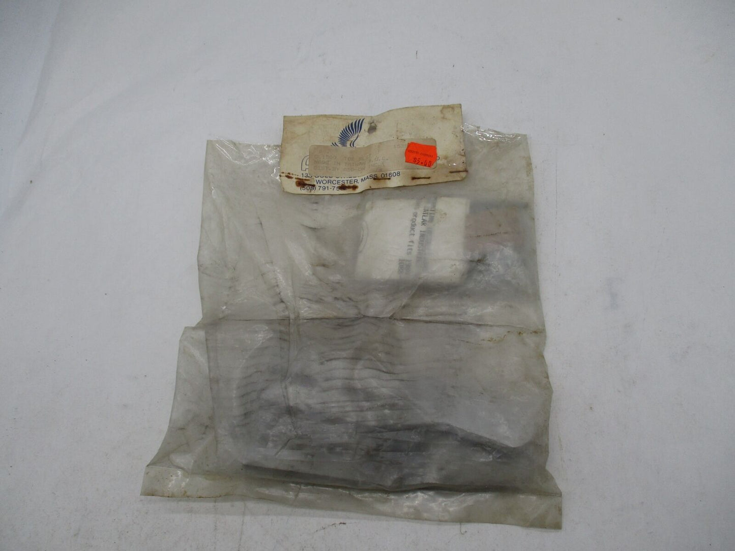 Add On Inc Honda Goldwing GL1500 Chrome Toe Rest