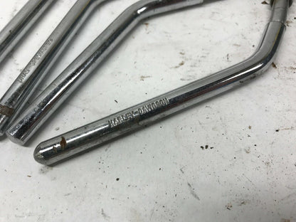Lot of Harley Davidson Short Mirror Stems