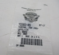 Harley Davidson Genuine NOS Insulated Flag Terminal 72283-09