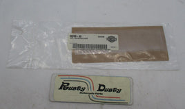 Harley Davidson Genuine NOS Protective Clear Tape 58290-95