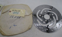 Harley Davidson Genuine NOS Chrome Disc Brake Rotor 44136-00