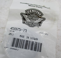 Harley-Davidson Genunine NOS Fork Oil Seal 45975-71