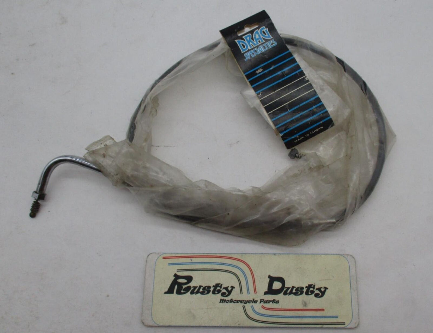 Harley Davidson 1981 FXR Drag Specialties Throttle Cable DS-223198 06-096