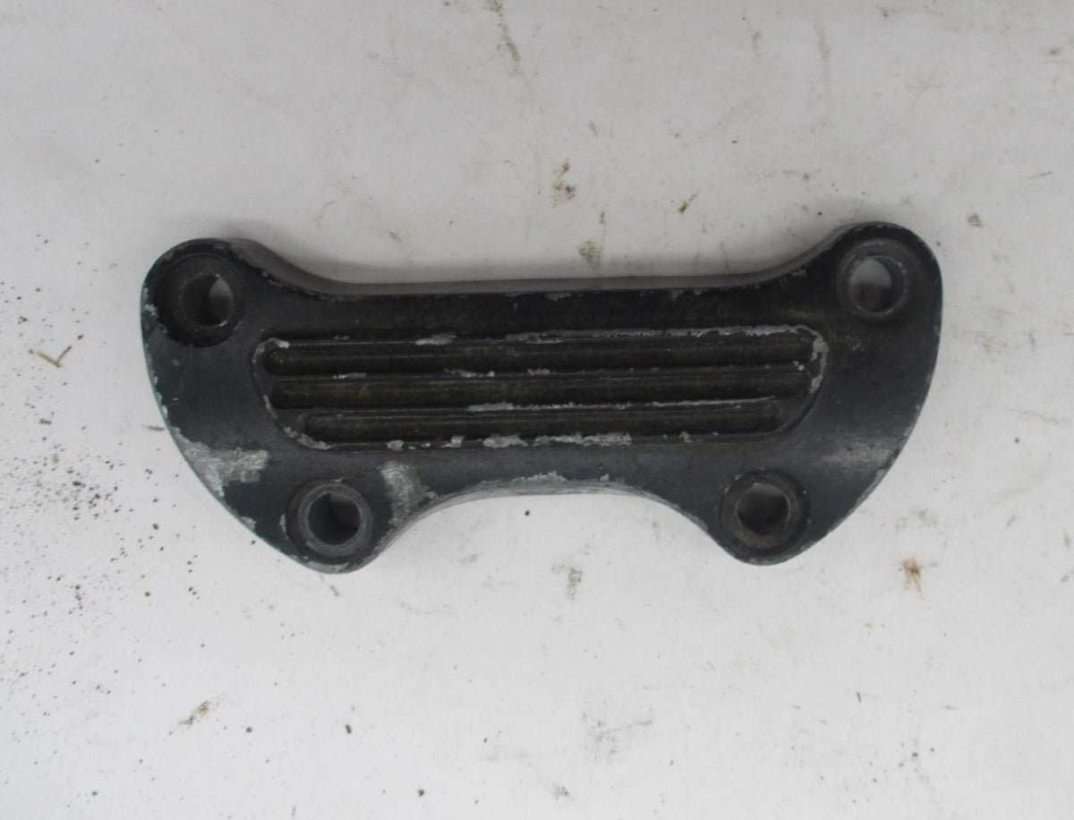 Dusty Riser Harley Davidson Black Handle Bar Riser Top Clamp – Rusty Dusty Parts
