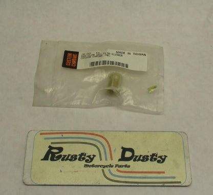 Custom Chrome Harley Davidson See-Flow Fuel Filter Element 18-241