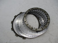 Lot of Harley Davidson Genuine Stock M8 Milwaukee Steel Clutch Plates