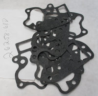 Harley Davidson Oil Pump Cover Gaskets 26258-68D Lot of (9)