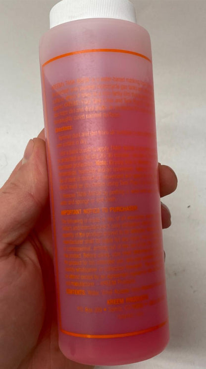 Kreem Tank Mask Protectant Coating Motorcycle Container Size 8 fl oz