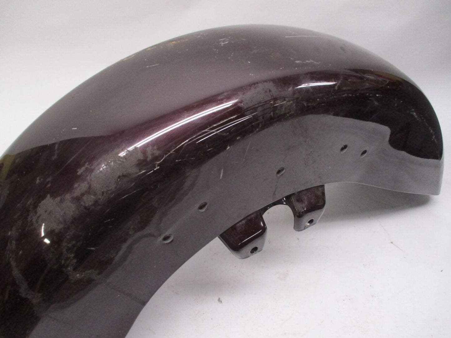 Harley Davidson 2007 FLTR Black Cherry Front Fender 59083-05BPS