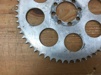 Vintage Used Pre Owned rear sprocket CT Alloy Vintage 208 - 56 A&A