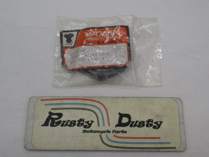 Harley Davidson V-Twin NOS 1993-UP BT Front Pulley Lock Nut 12-0579