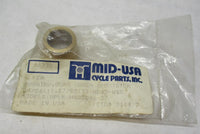 Harley Davidson NOS Mid-USA Cycle Parts Bushing Gear Cover 66930 23586-37