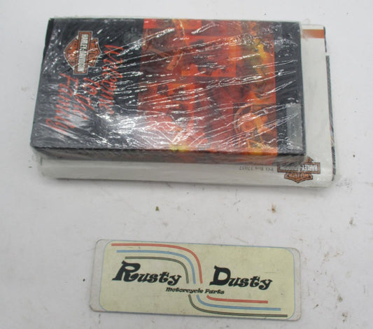 Harley Davidson Genuine NOS 2000 Softail Owners Manual 99464-00 w/ VHS