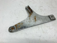 Harley-Davidson Detachable Quick Release Backrest Sissybar Left Side Bracket FX