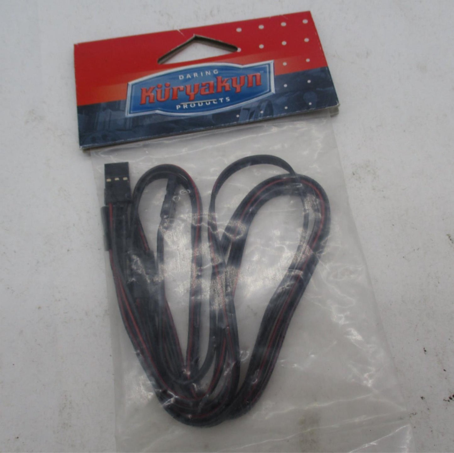 Harley Davidson Kuryakyn 2 Piece 24" Neo Lighting Extension 4877