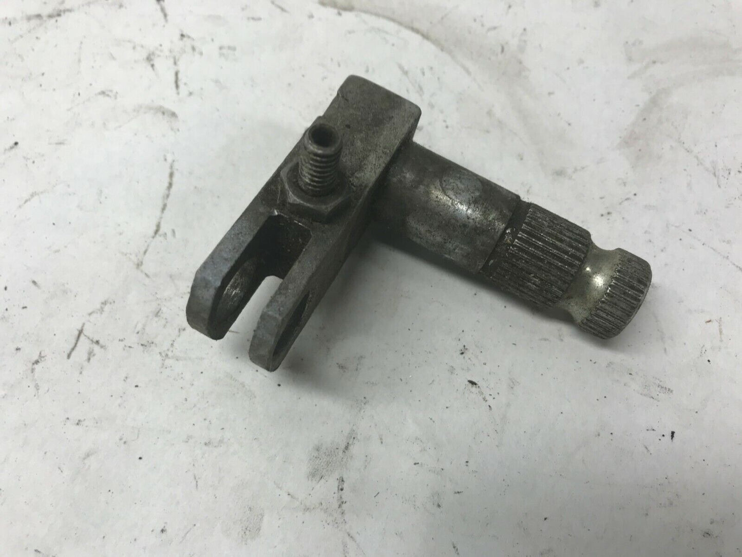 Harley-Davidson Splined Arm Rear Brake 75-86 XLH XLCH OEM 41620-75