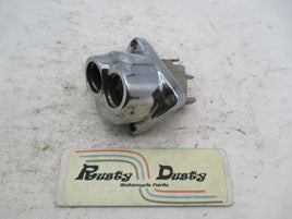 Harley Davidson Evo Chrome High Performance Front Cylinder Tappet Block