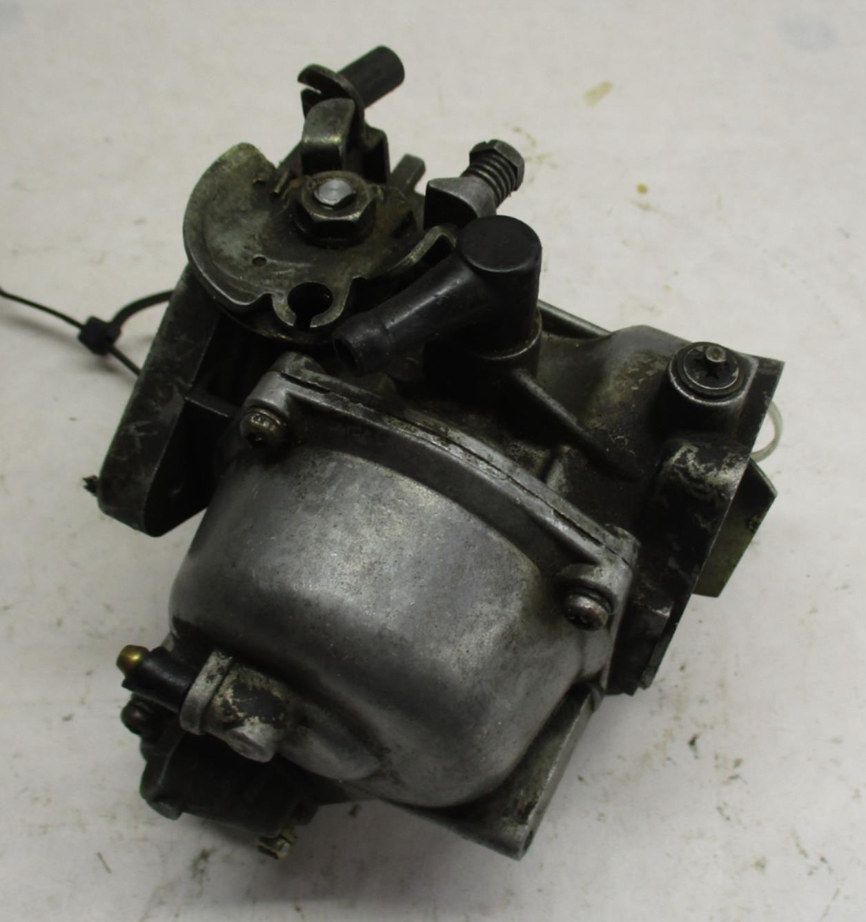 Harley Davidson Big Twin Shovelhead Carburetor Carb Assembly 27466-78 Keihin