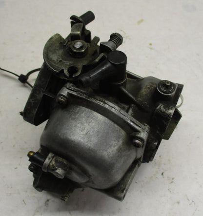 Harley Davidson Big Twin Shovelhead Carburetor Carb Assembly 27466-78 Keihin