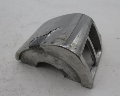 Harley Davidson Chrome Right Side Top Switch Housing Cover 1996+