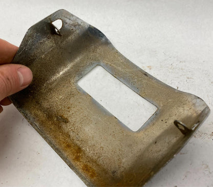 Harley Davidson Chrome Taillight Brake Light Cover Shovelhead