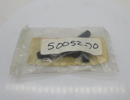 Lot of 9 Harley-Davidson Genuine NOS Jiffy Stand Leg Rubber Tips 50052-70