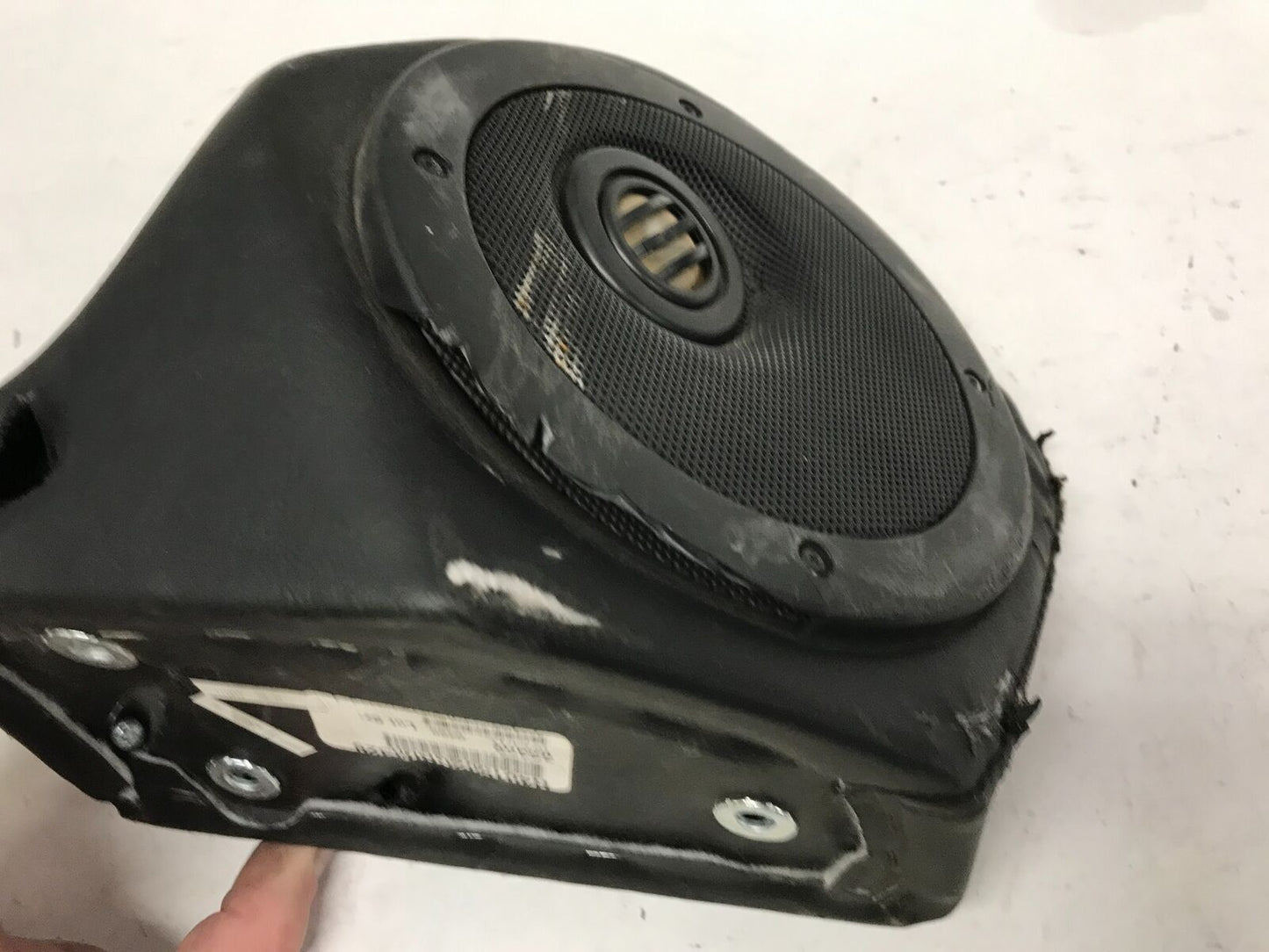 Harley Davidson Touring Speaker & Housing Assembly 76288-11