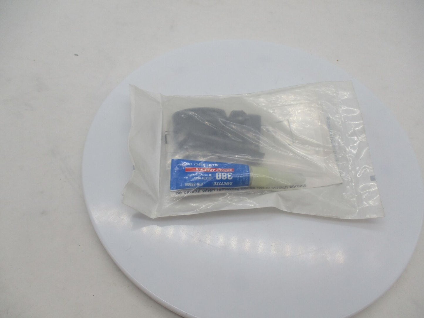 Harley-Davidson Genuine NOS Large 5 Slot Tread Repair Kit 50137-95